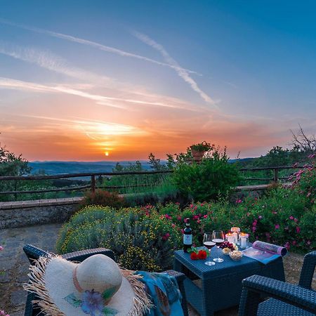 Borgo Fastelli - House In Historical Borgo In Tuscany - Susino Сартеано Экстерьер фото