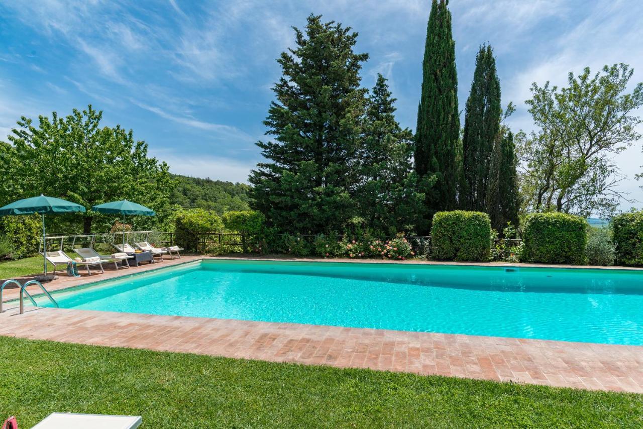 Borgo Fastelli - House In Historical Borgo In Tuscany - Susino Сартеано Экстерьер фото