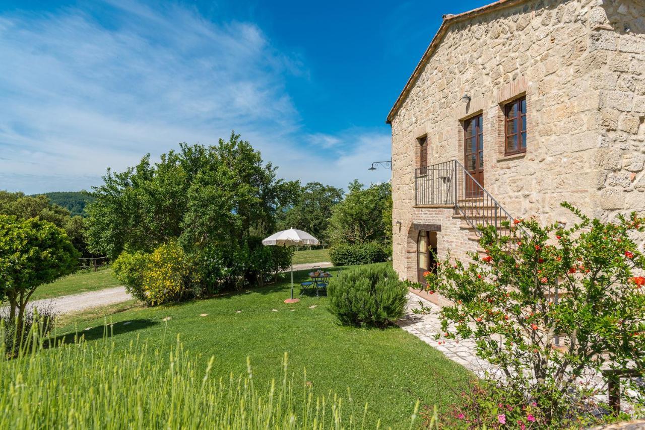 Borgo Fastelli - House In Historical Borgo In Tuscany - Susino Сартеано Экстерьер фото