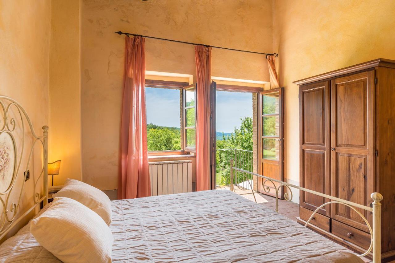 Borgo Fastelli - House In Historical Borgo In Tuscany - Susino Сартеано Экстерьер фото
