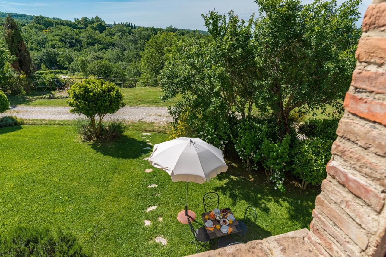 Borgo Fastelli - House In Historical Borgo In Tuscany - Susino Сартеано Экстерьер фото