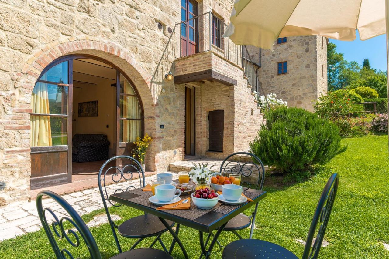 Borgo Fastelli - House In Historical Borgo In Tuscany - Susino Сартеано Экстерьер фото