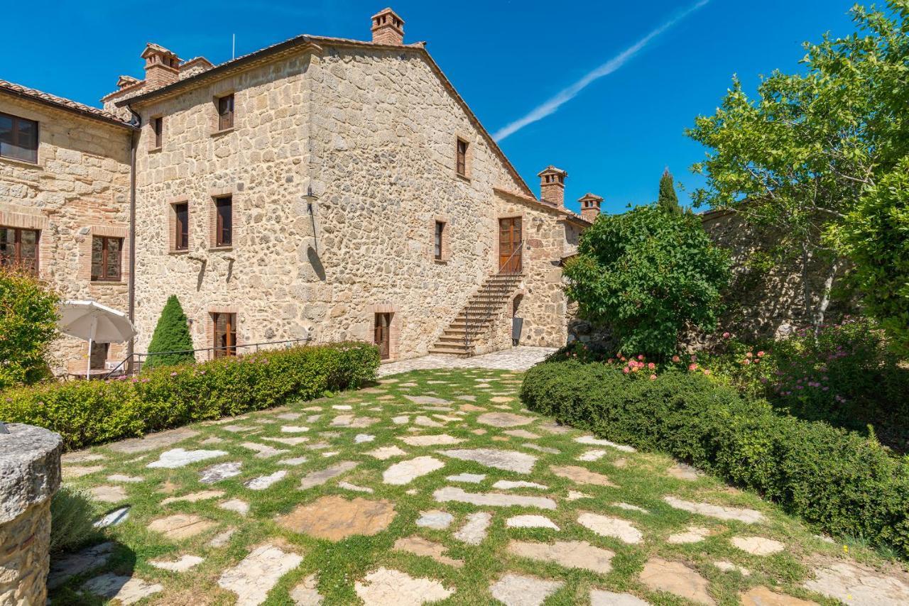 Borgo Fastelli - House In Historical Borgo In Tuscany - Susino Сартеано Экстерьер фото