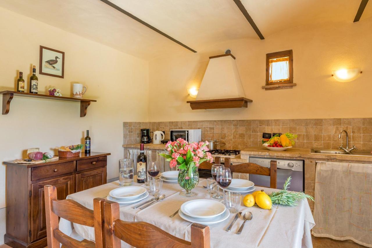 Borgo Fastelli - House In Historical Borgo In Tuscany - Susino Сартеано Экстерьер фото