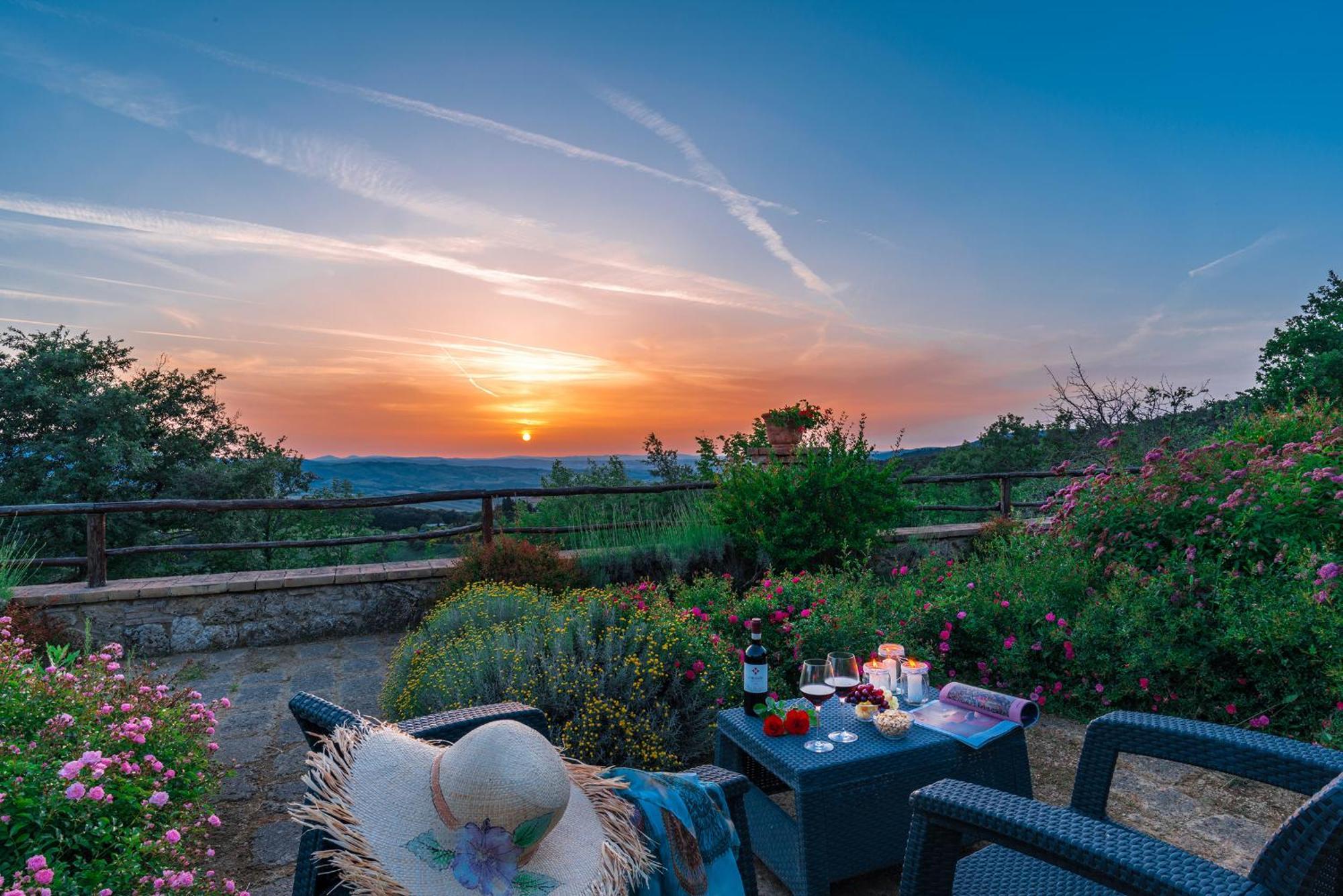 Borgo Fastelli - House In Historical Borgo In Tuscany - Susino Сартеано Экстерьер фото