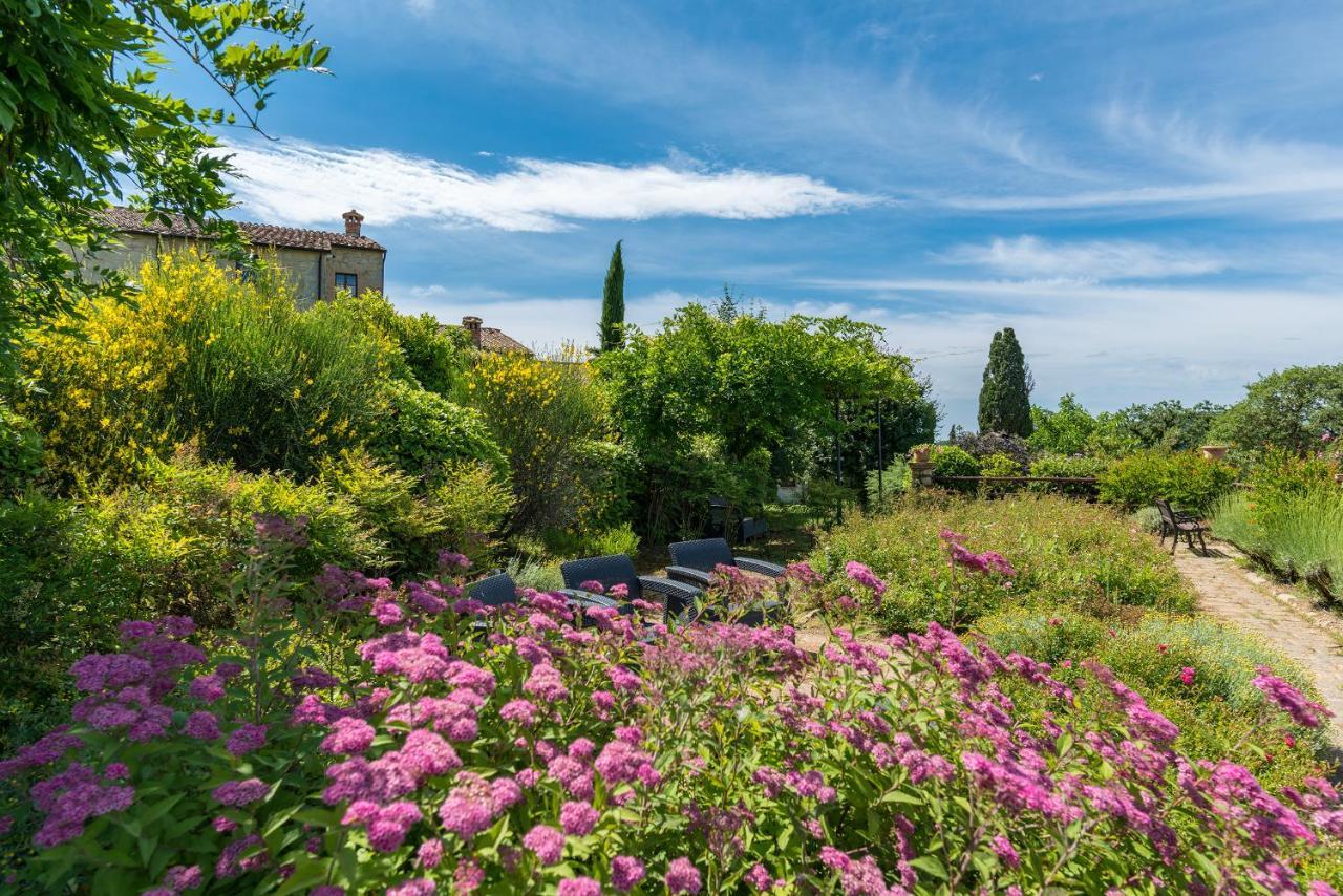 Borgo Fastelli - House In Historical Borgo In Tuscany - Susino Сартеано Экстерьер фото