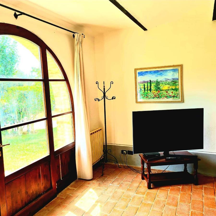 Borgo Fastelli - House In Historical Borgo In Tuscany - Susino Сартеано Экстерьер фото