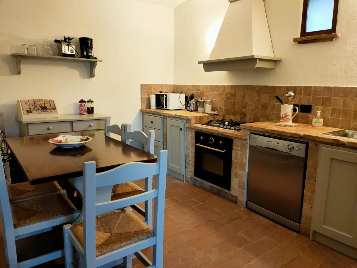 Borgo Fastelli - House In Historical Borgo In Tuscany - Susino Сартеано Экстерьер фото